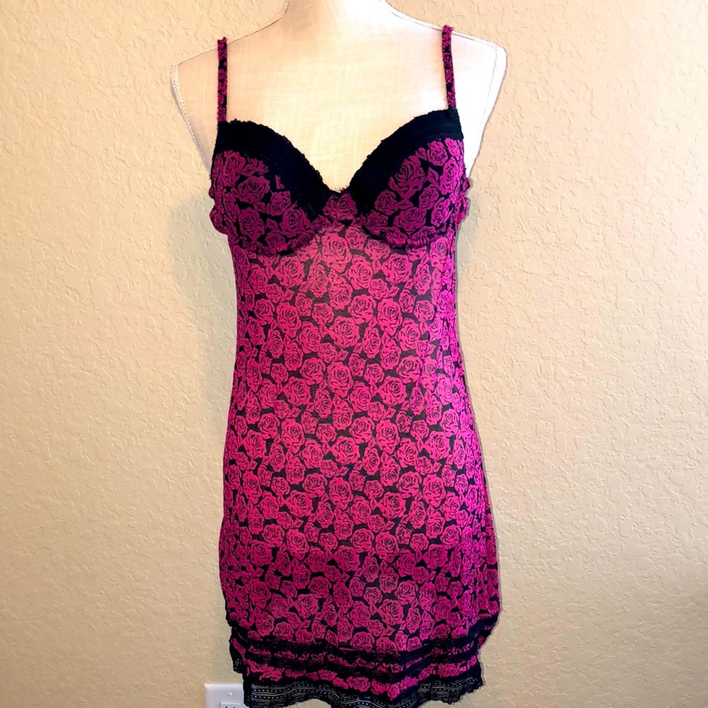 🌹 Rose Lingerie